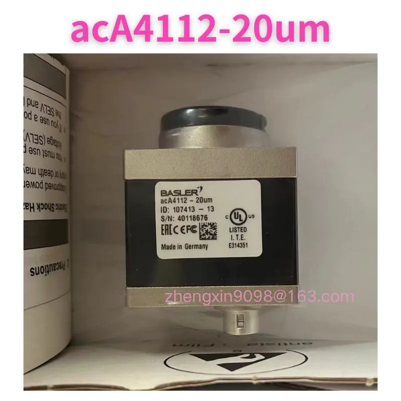 Brand New Original acA4112-20um Industrial camera