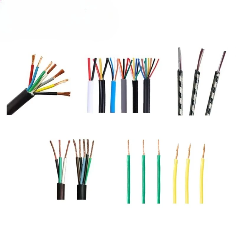 2 Factory Price Hot Sale Wire Stripping Machine 3-45mm Stripping Length AWG26-10 Cable Stripping&Twisting Machine EW-10ST-