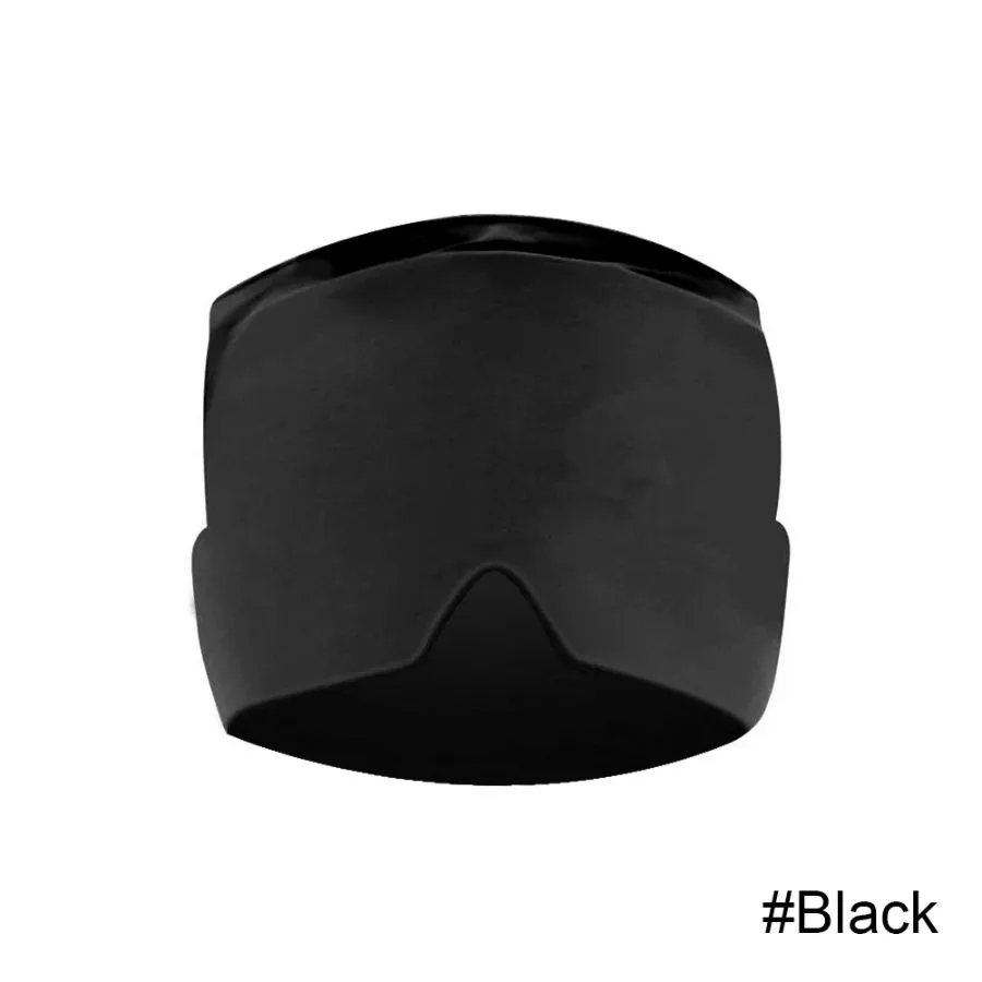 

Gel Hot Cold Therapy ache Pain Relief Cap 360 Massage Migraine Relief Hat Reusable Ice Wrap for ache and Puffy Eyes