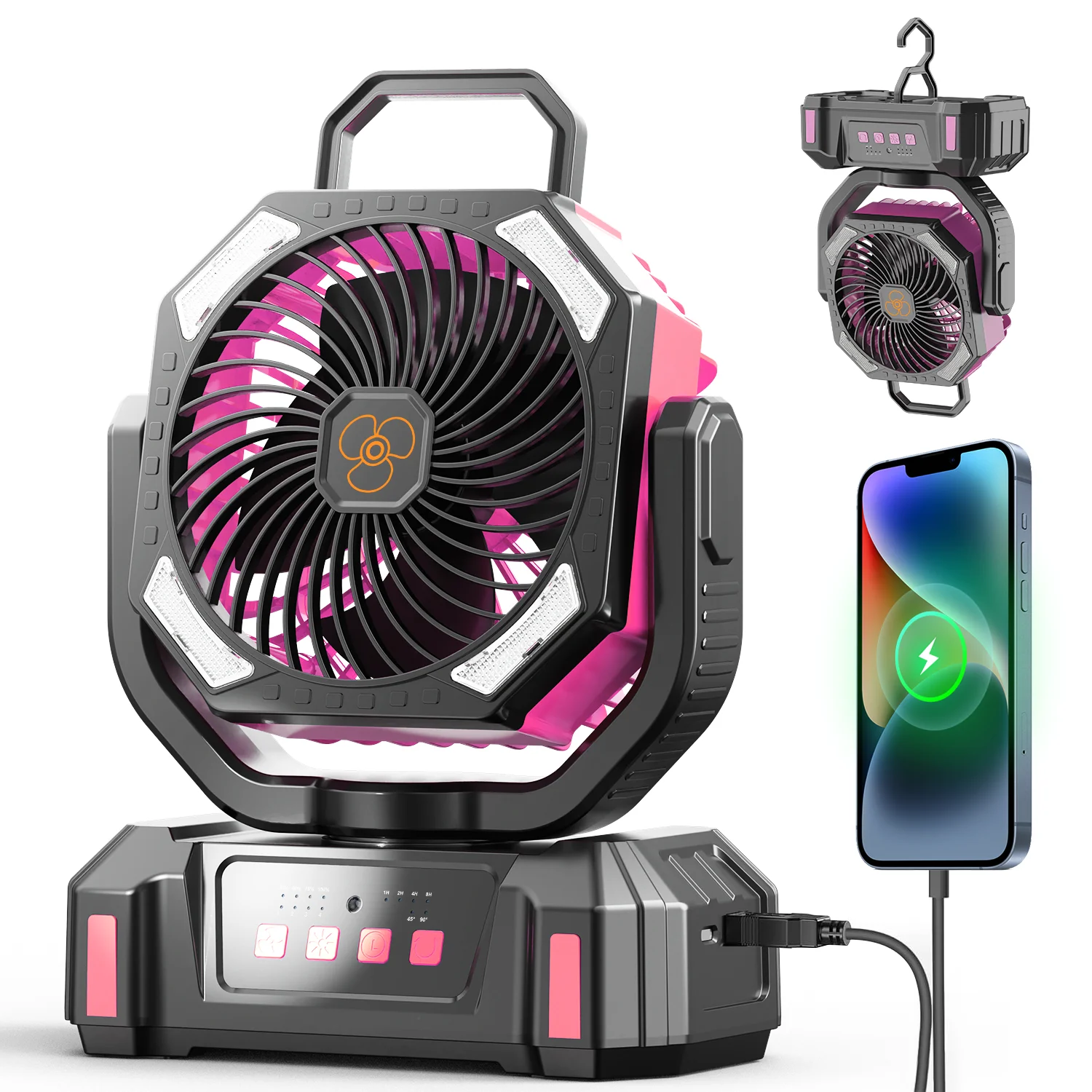 20000mah-portable-camping-fan-–-led-light-remote-hanging-hook-usb-power-bank-for-tent-outdoor