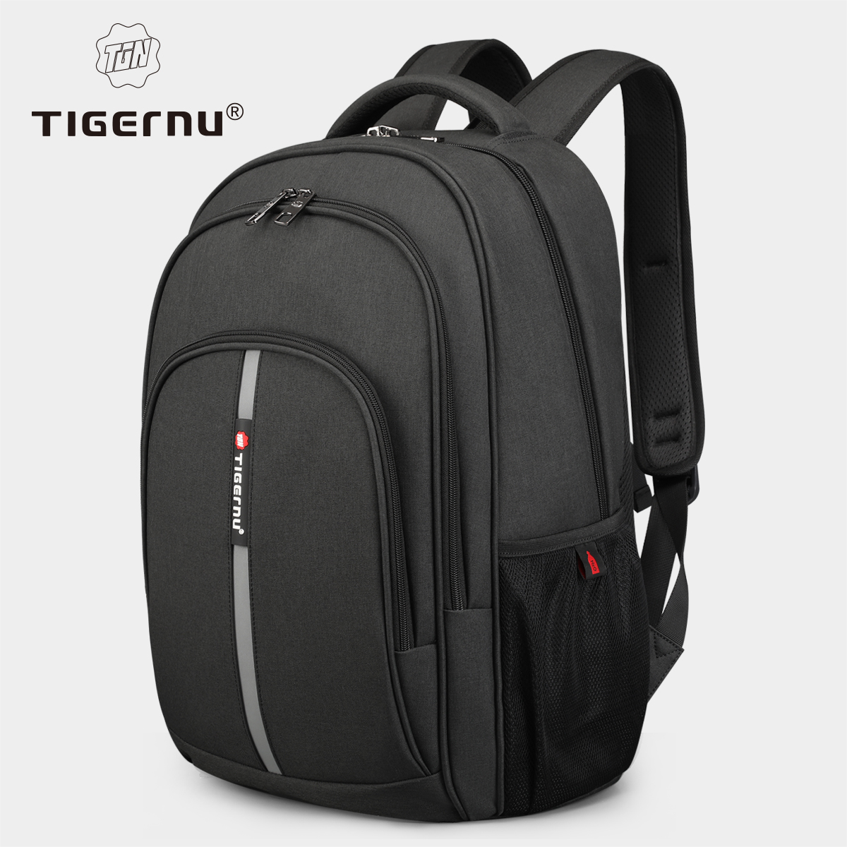  Lifetime Warranty Large Capacity Backpack 15.6inch Laptop Backpack Anti Theft Men Backpack College Schoolbag Travel Bag For Men 