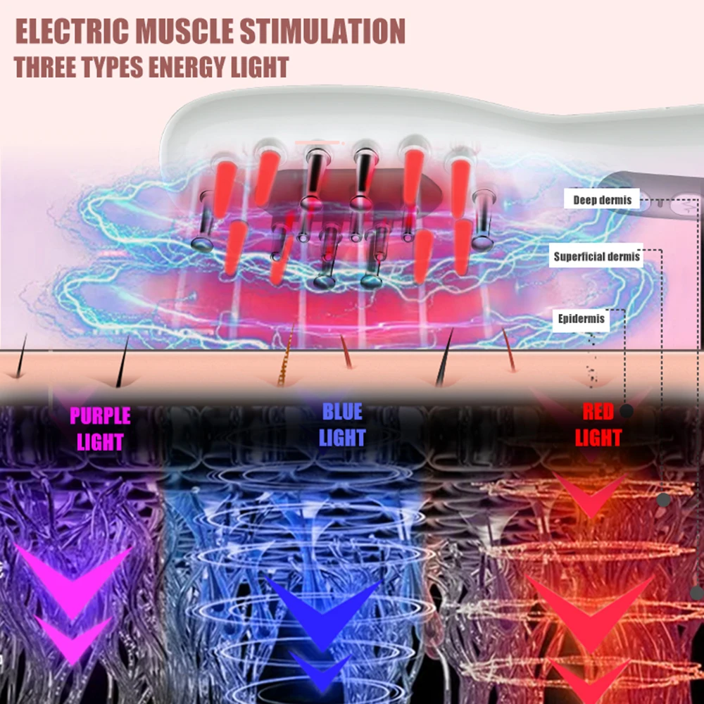Thumbnail 4 - #61 Latest Massage Combs Offers