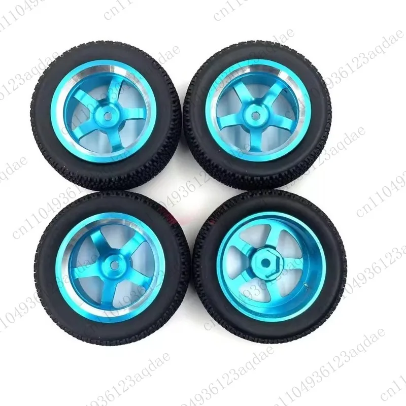 1: 16 16208 16210 Remote Control Car Beach Rally Big Foot Off Road Flat Run Alloy Wear Resistant Tires