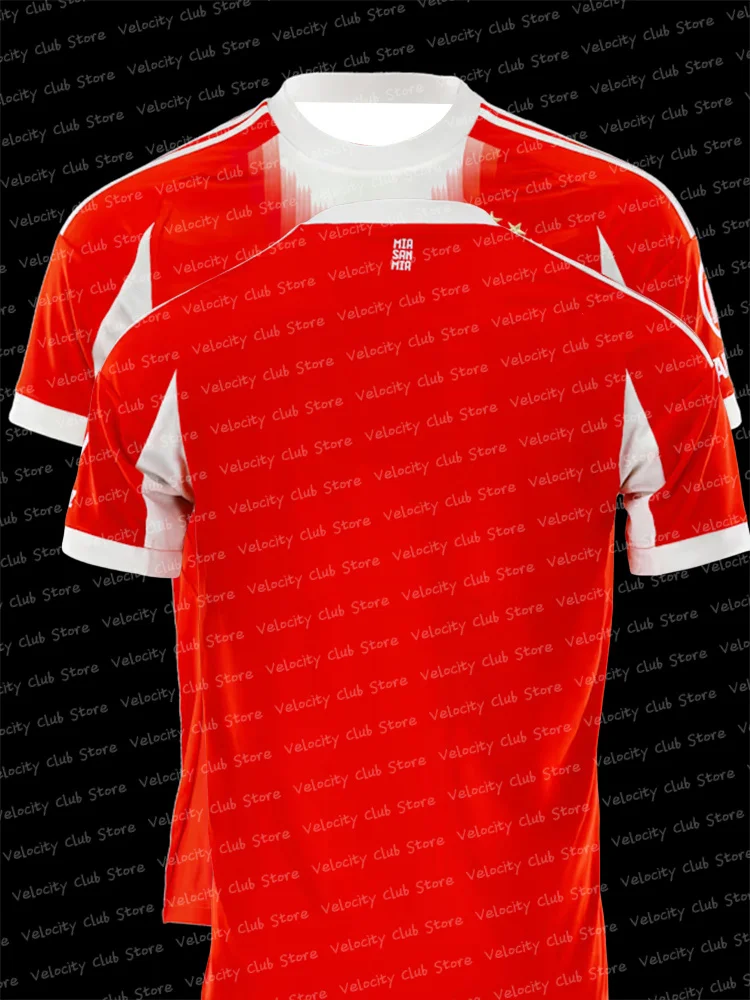 

Summer New Arrivals Men's Football Jersey Motorcycle Shirts 25-26 Home Away Soccer Jerseys Team Uniform Football Shirts