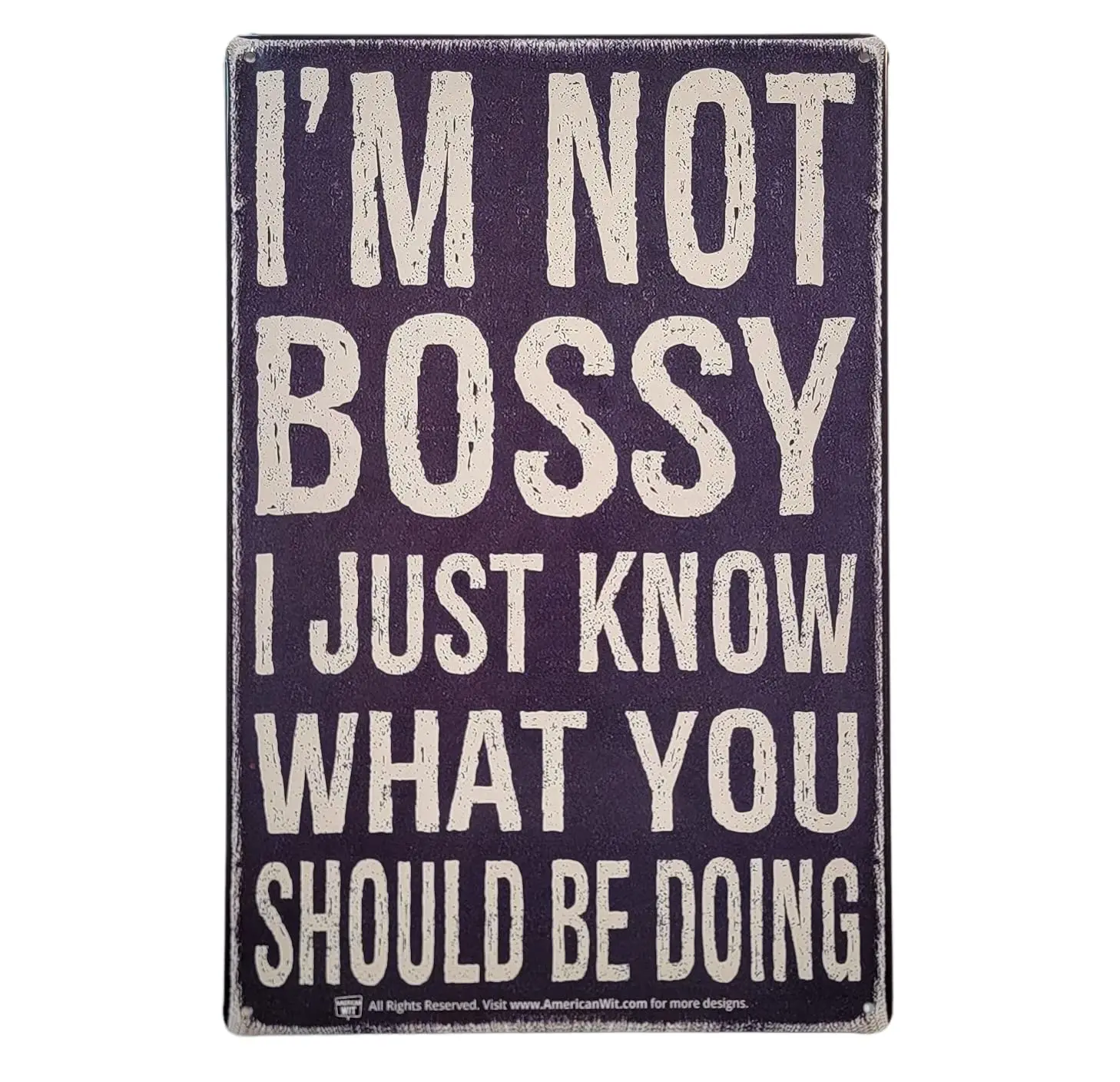 AMERICAN WIT 8