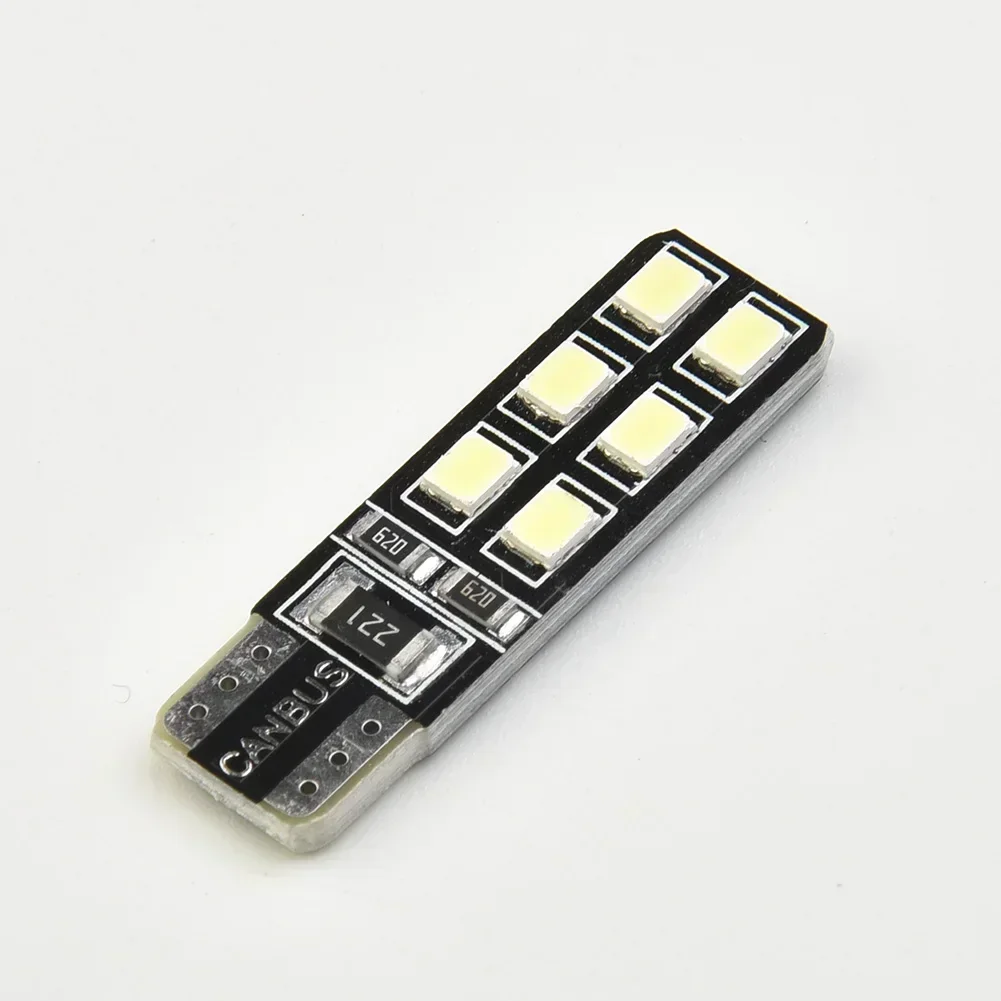 Eyelid Light Bulb LED Lights Accessories Auto Bulbs Car DC12V Error Free Eyebrow For Mercedes-Benz W204 C300 C350