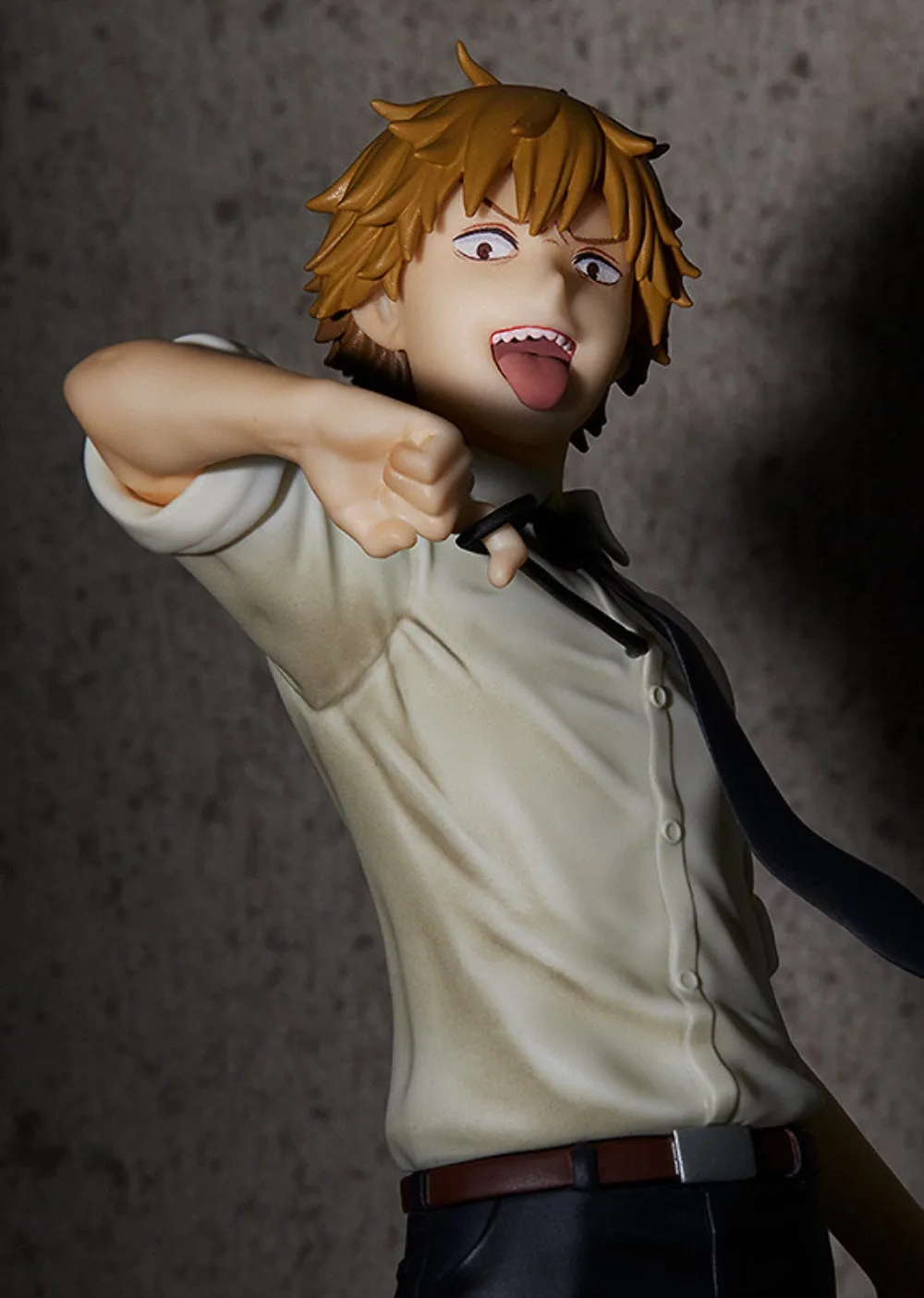 100% originale in magazzino Good Smile Company Pop Up Parade Chainsaw Man Denji Collection Series Anime Figure Model Toys