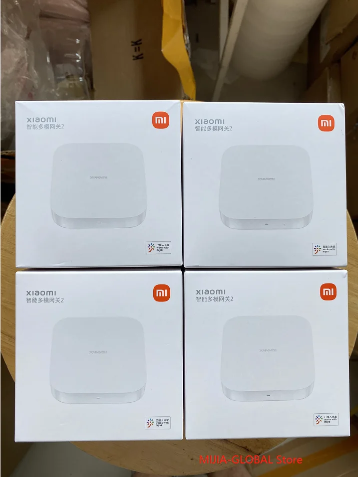 2022 شاومي الذكية-متعددة وضع-بوابة-2 المزدوج واي فاي 5G 2.4G RJ45-Port 3-بروتوكول بلوتوث/[شبكة] زيجبي نوع-C ثنائي النواة وحدة المعالجة المركزية