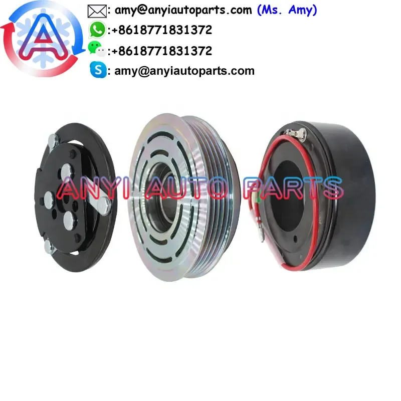 

Сцепление в сборе CA5005 Sanden 7H15/7V16 4PK для DFM-FUTURE