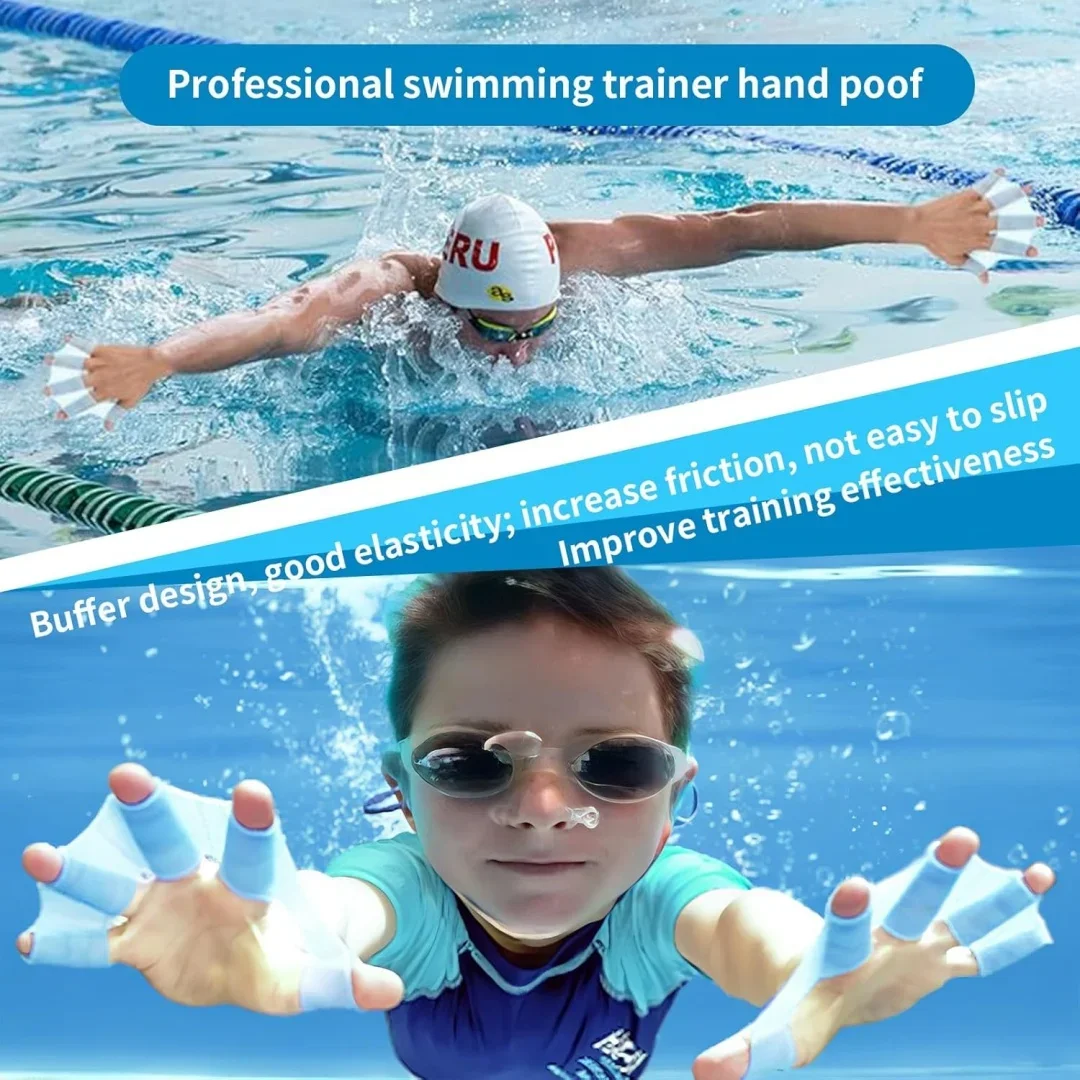 Silicone Swimming Fins Flipper - Sports Equipment 5 Years Old 评论和价格