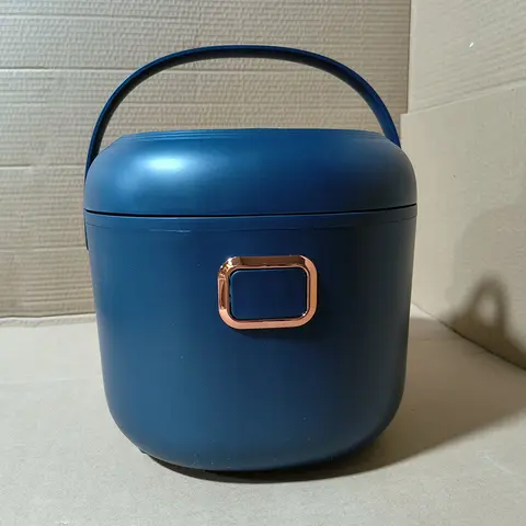 12V 24V 110V 220V 2L fyrspännings riskokare för bil, hemmabruk, riskokare för bil, resor, global spänningsanvändning 10 best sales rais-kokare - №2