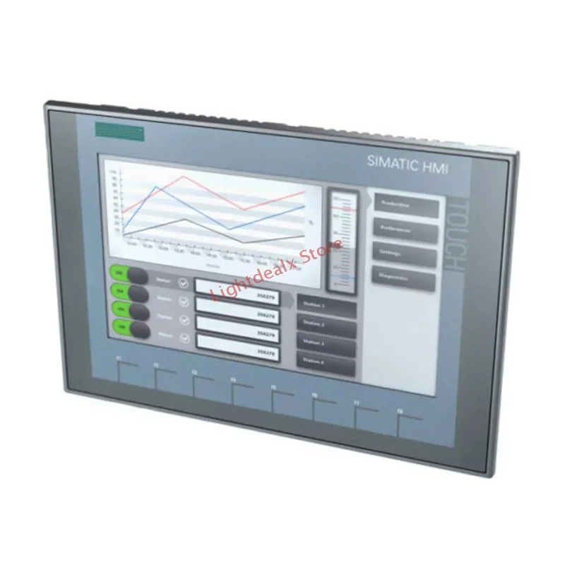 1PCS New Basic Panel 6AV2123-2JB03-0AX0 6AV2124-2DC01-0AX0 6AV2124-1DC01-0AX0 In Box