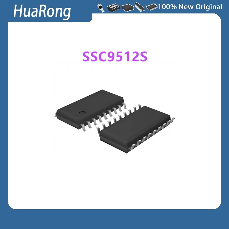 10Pcs/Lot SSC9512S SSC9512 SOP18