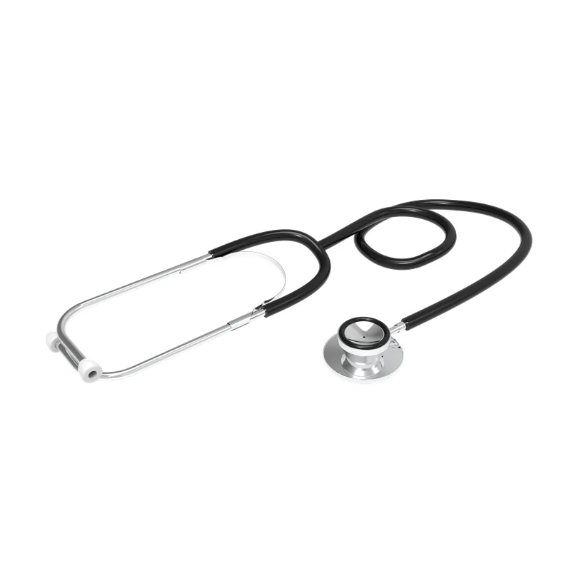 Manual Noise Reduction Veterinary Stethoscope 100Hz-1000Hz Frequency Range Different Head Diameter Specs For Household Use