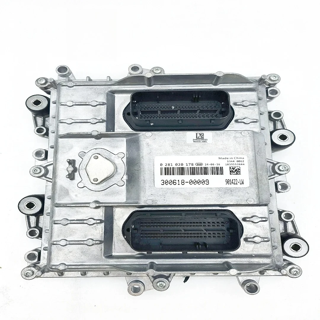 0281020178  electronic control module unit suitable for DX220-9CDX140DX225, with program, high quality, one-year warranty,