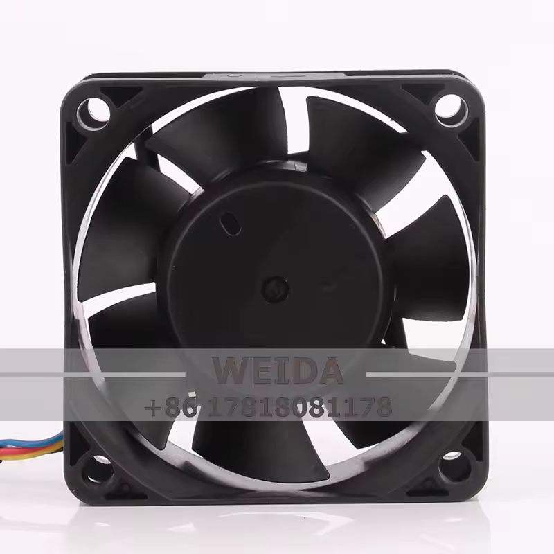 냉각팬 연결 인터페이스