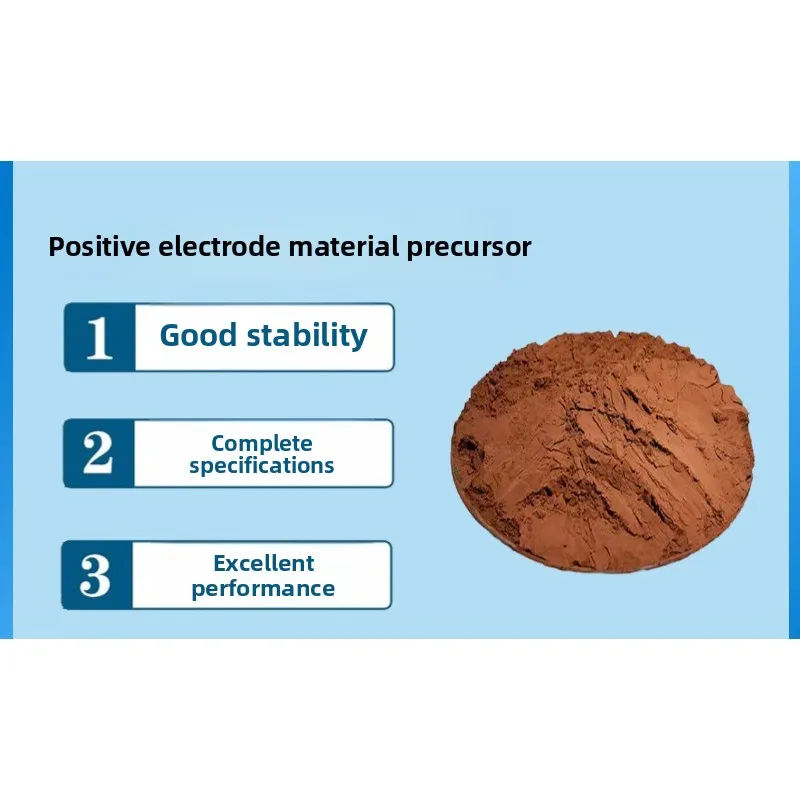 Custom Battery Cathode Precursor Custom Order for Lab Research