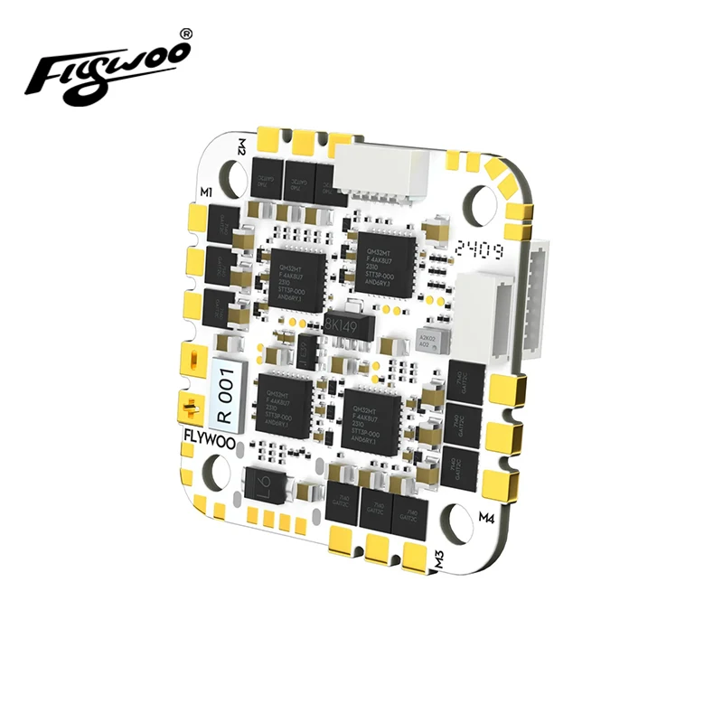 Flywoo GOKU GN745 45A AIO 32bit (MPU6000 ) V3