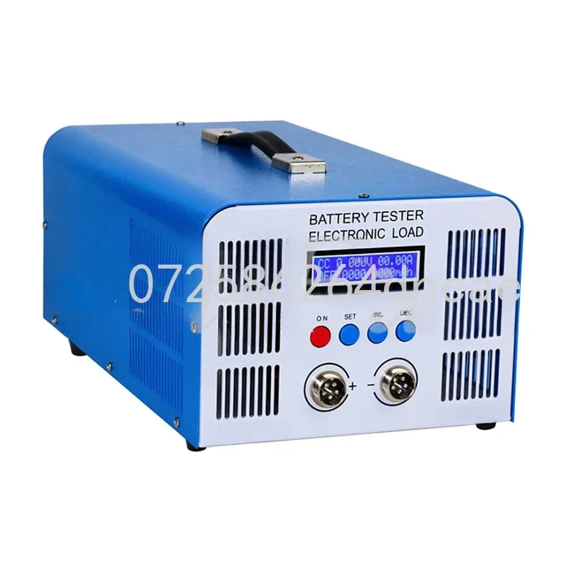 

EBC-A40L High Current Lithium Battery Iron Lithium Ternary Power Battery Capacity Tester Charge and Discharge 40A 110V/220V