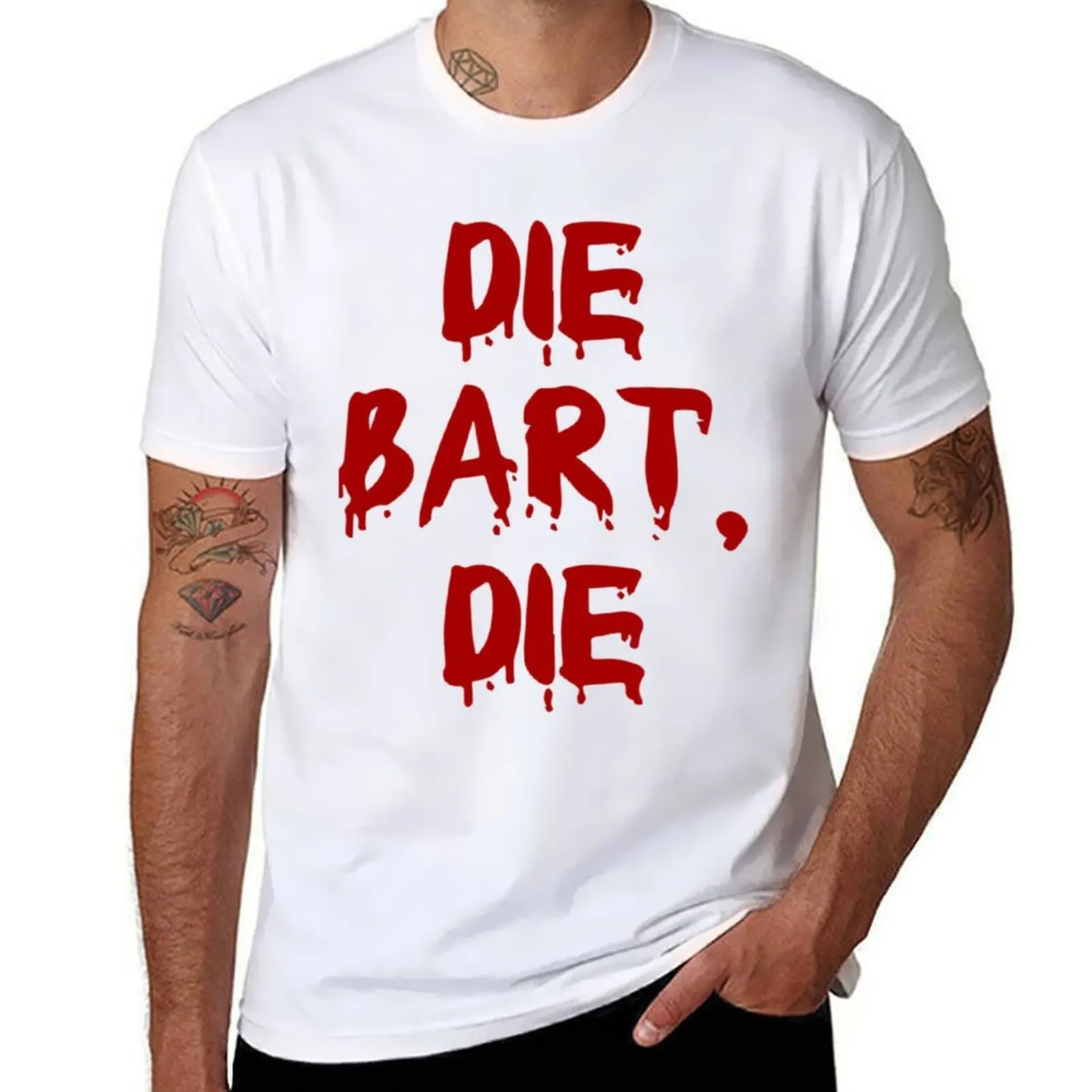 

Die Bart Die T-Shirt man t shirt cotton t shirts designer T-Shirt
