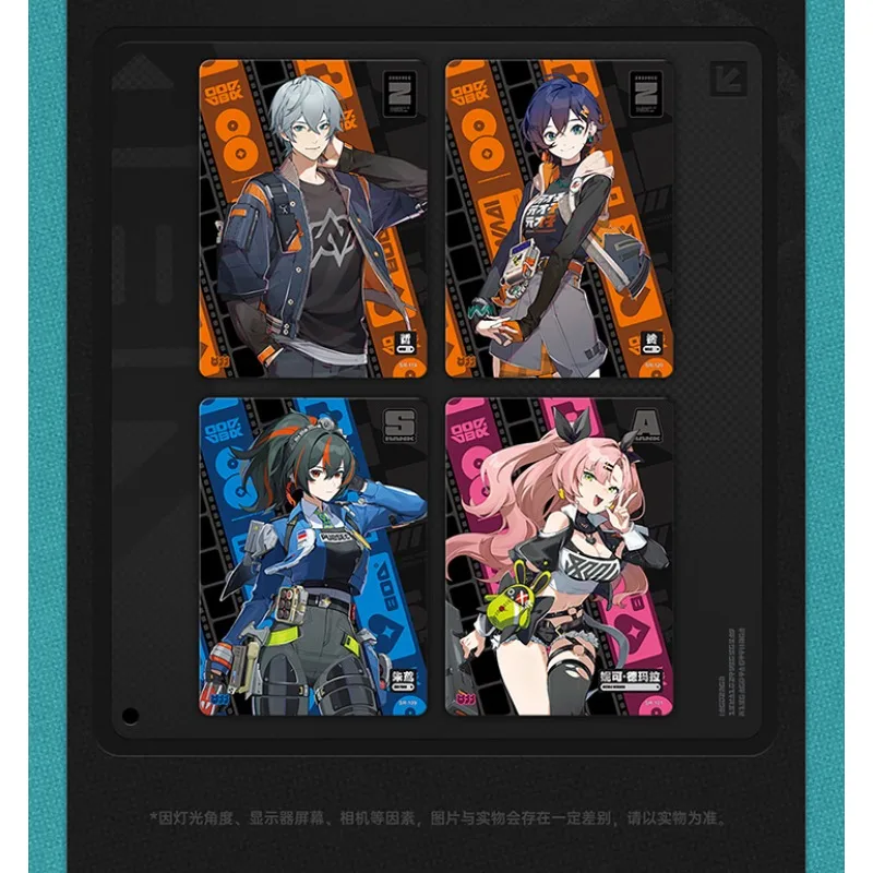 ZZZ Zenless Zone Zero TCG Booster Box SHININGSOUL Official New