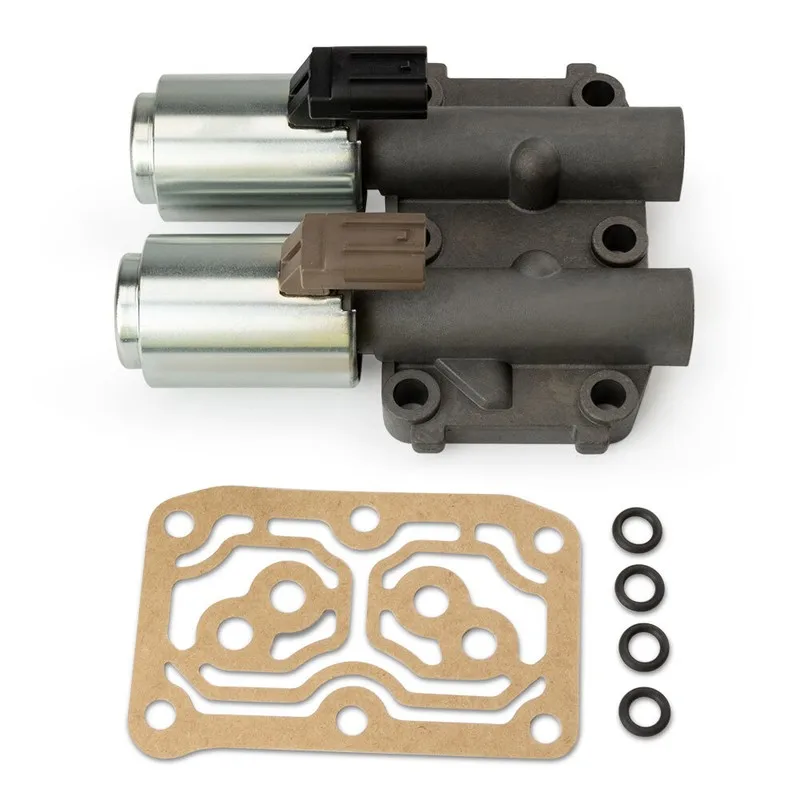 28260-PRP-014 28260PRP014 Car Transmission Dual Linear Solenoid Valve For Honda Accord CR-V Element 2003-2008 28260-PRP-003
