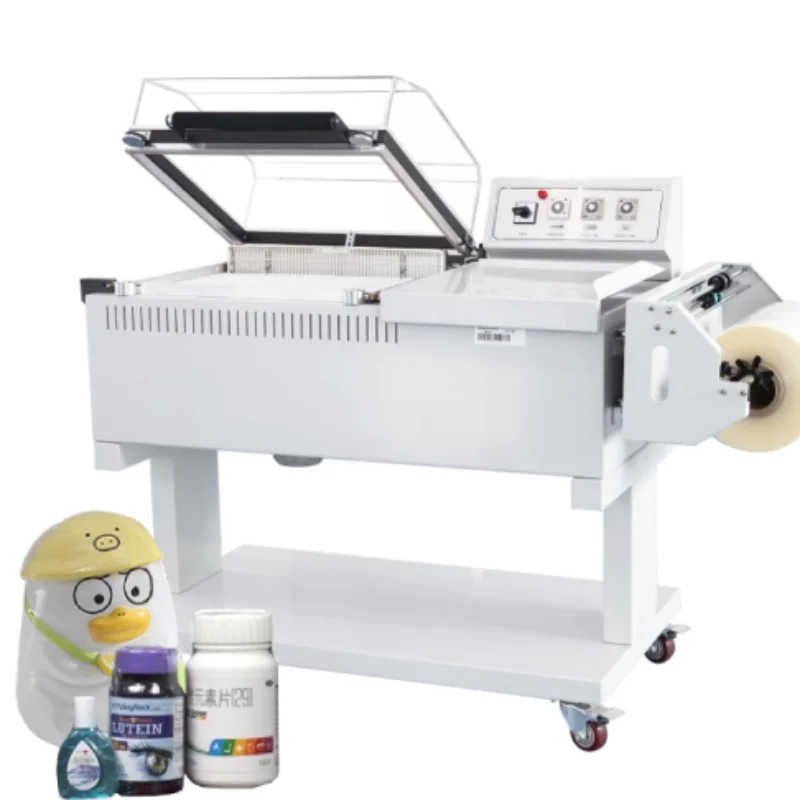 

BSF-5540 HUALIAN Shrink Packaging Machine