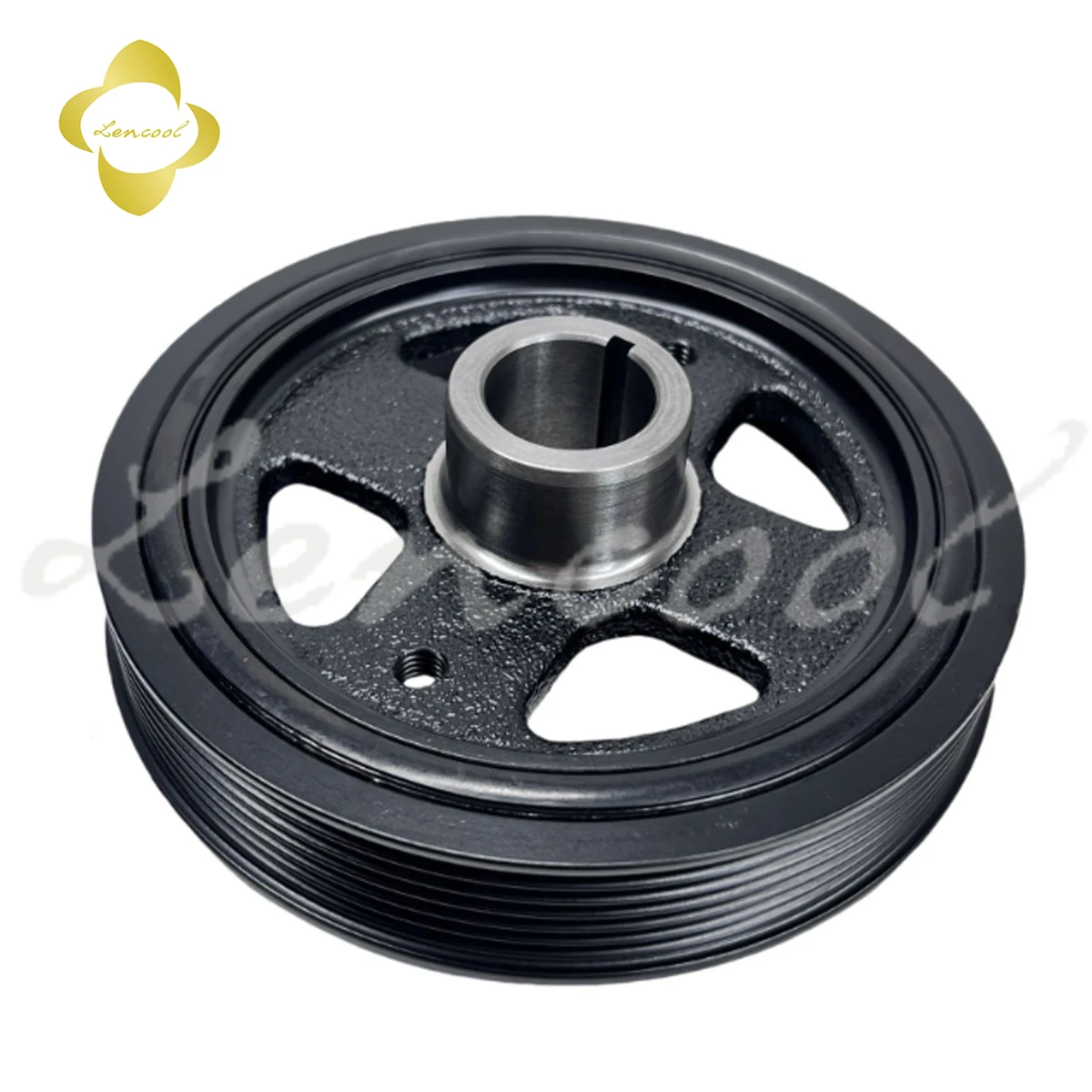 

For Toyota Corolla Yaris Vios 1ZRFE Engine Crankshaft Pulley 13470-0T010