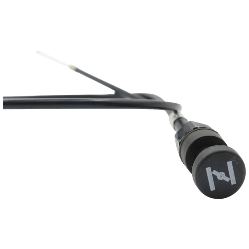 Choke Cable Throttle Assembly For Yamaha PW50 damper cable Motorcycle Pit Dirt Bike Motocross Accessories