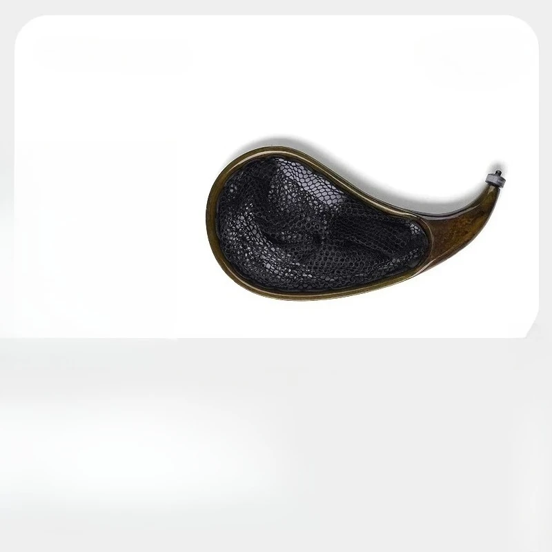 

Детская складная сетка для рыбалки с карманом