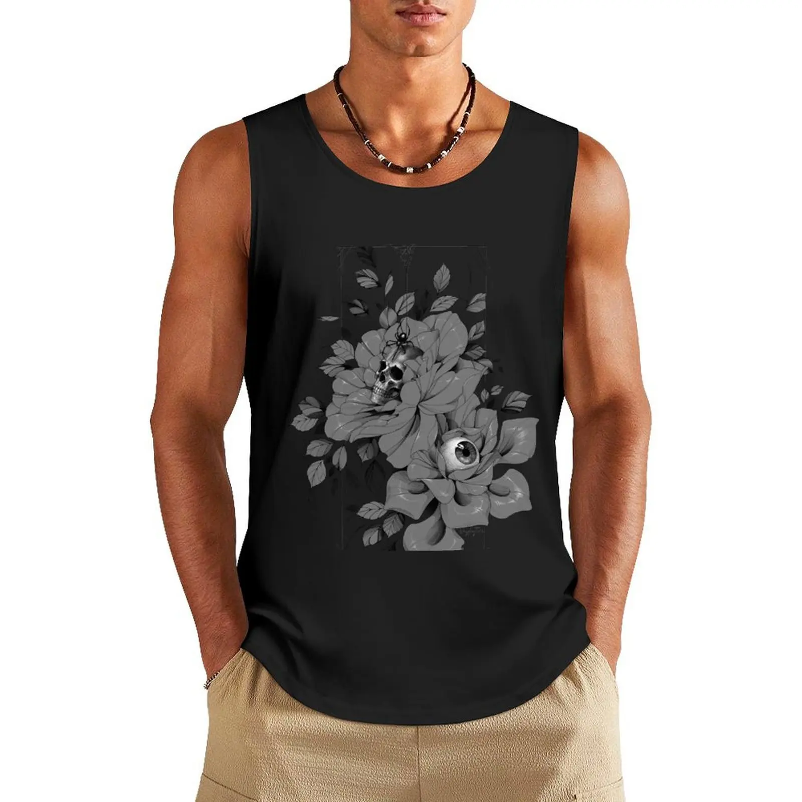 

Contrary Tank Top t shirt bodybuilding men clothes