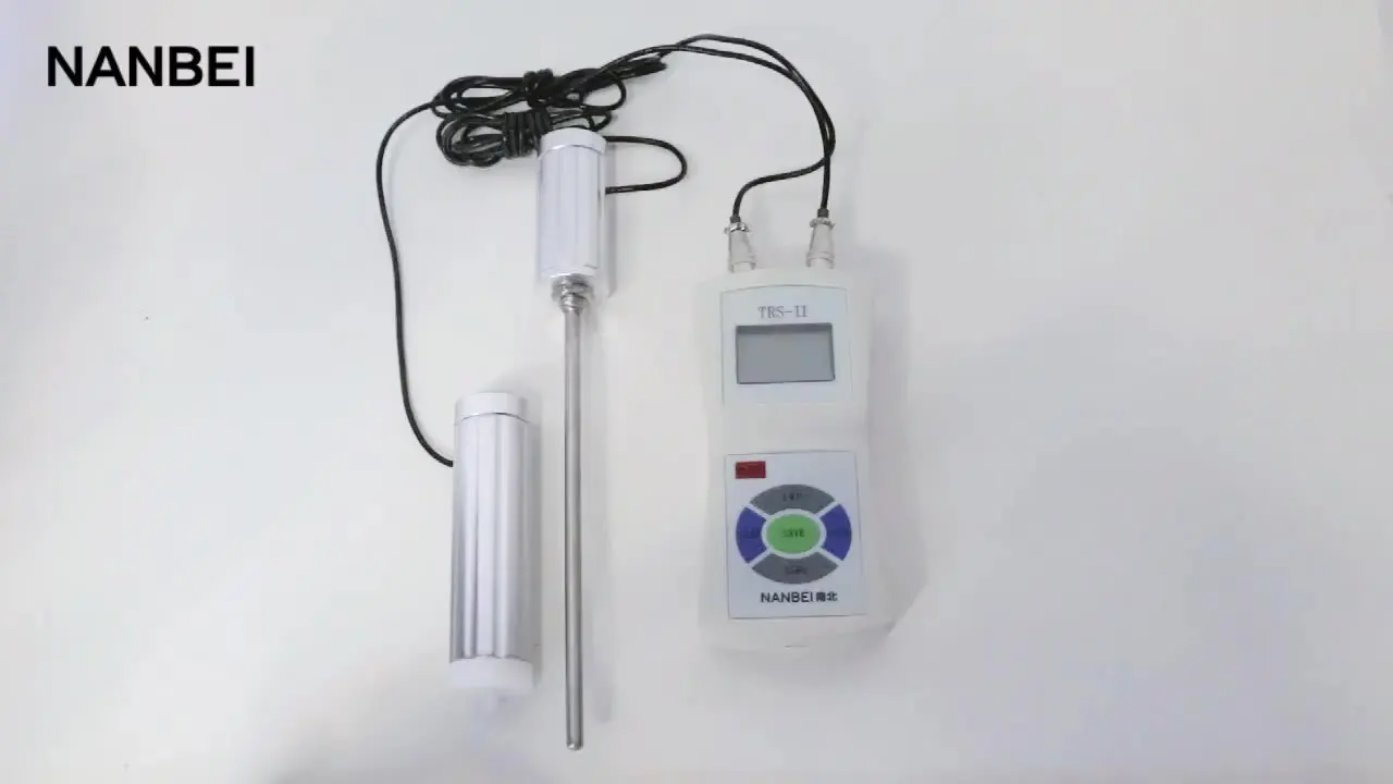 40-80 degree soil water potential meter with reliable quality