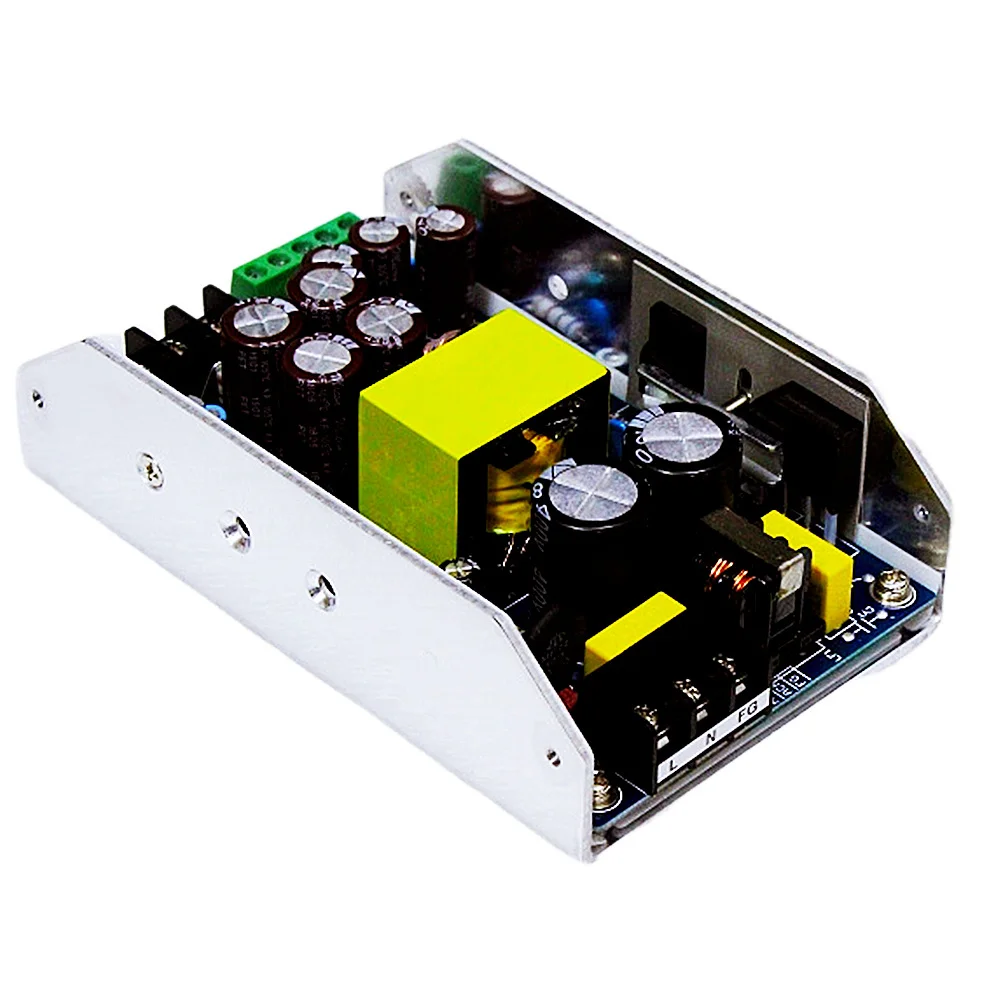 

PSU Digital Amplifier Power Switch Board Switching Power Supply, 5-Way Output, ± 24V, 36V, 42V, 48V, 55V, 60V, 15V, DC 12V, 300W