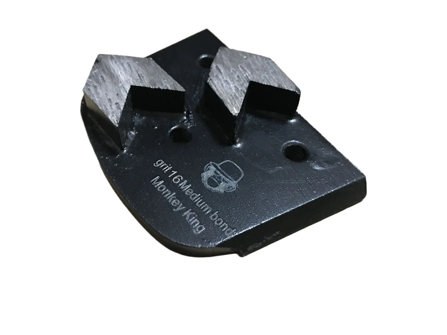Metal Bond Diamond Grinding Disc Shoe Puck Scraper Abrasive Tooling Concrete Preparation for Lavina Edco Floor Grinder