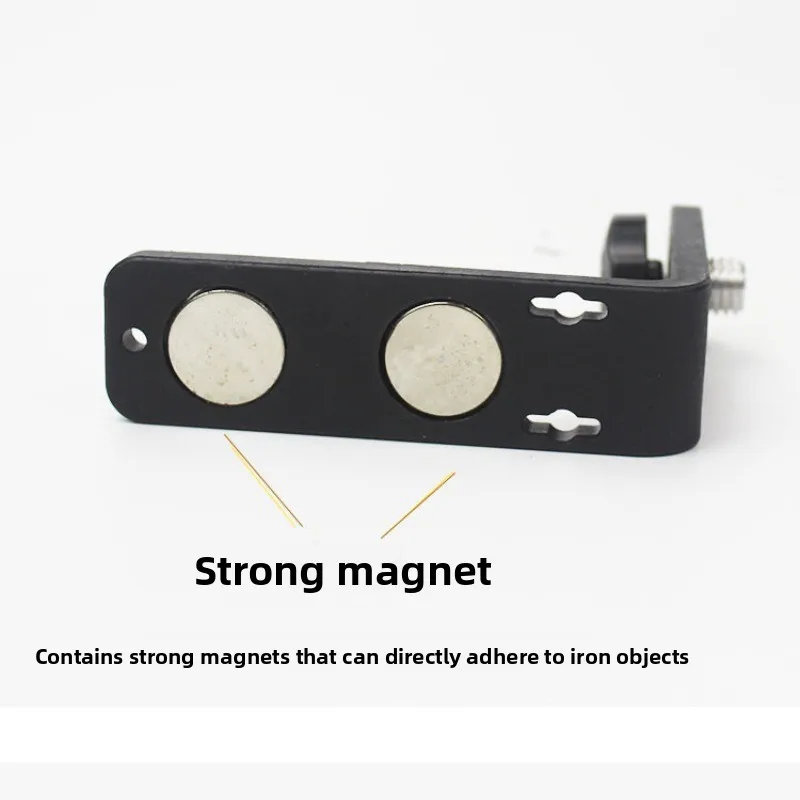 L-Type Magnetic Level Bracket, 5/8