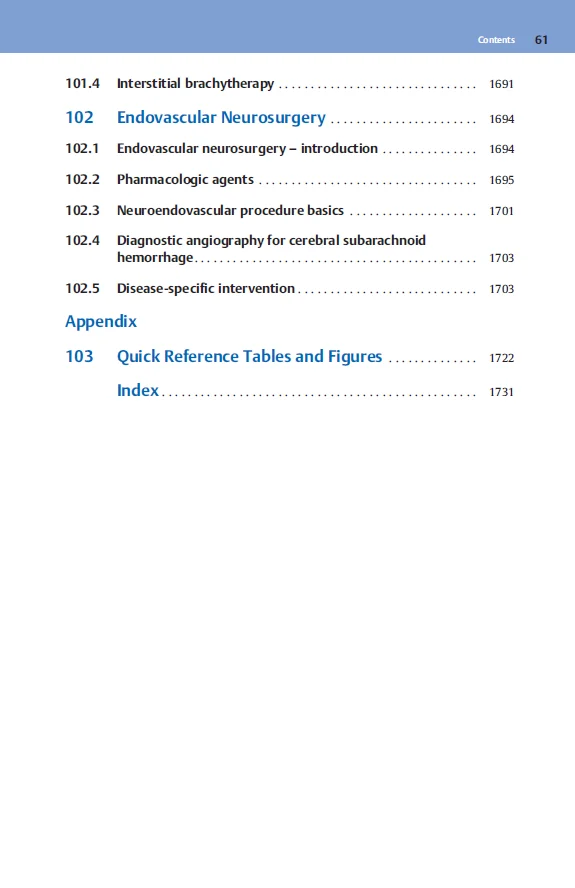 Handbuch der Neuro chirurgie 9.