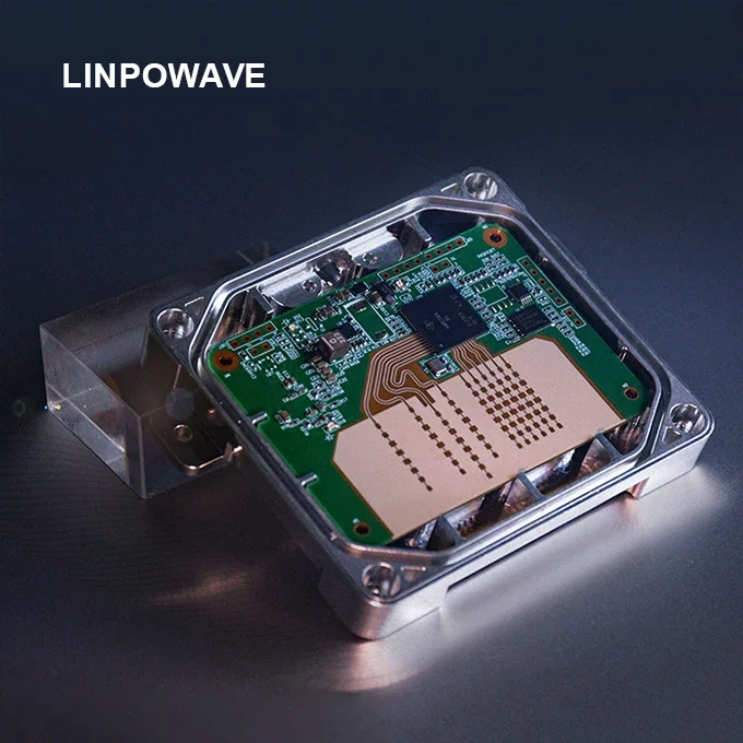 77GHz mmWave Radar V300 with 250m-300m Detection Range for Vehicle ADAS System and Traffic Enforcement Sensors