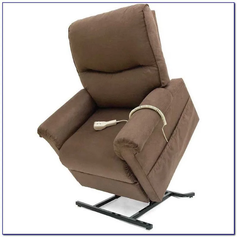 Home Power Microfiber Lift Chair Recliner For Elderly Headrest Power Lumbar Support Lay Flat Recliner Chair