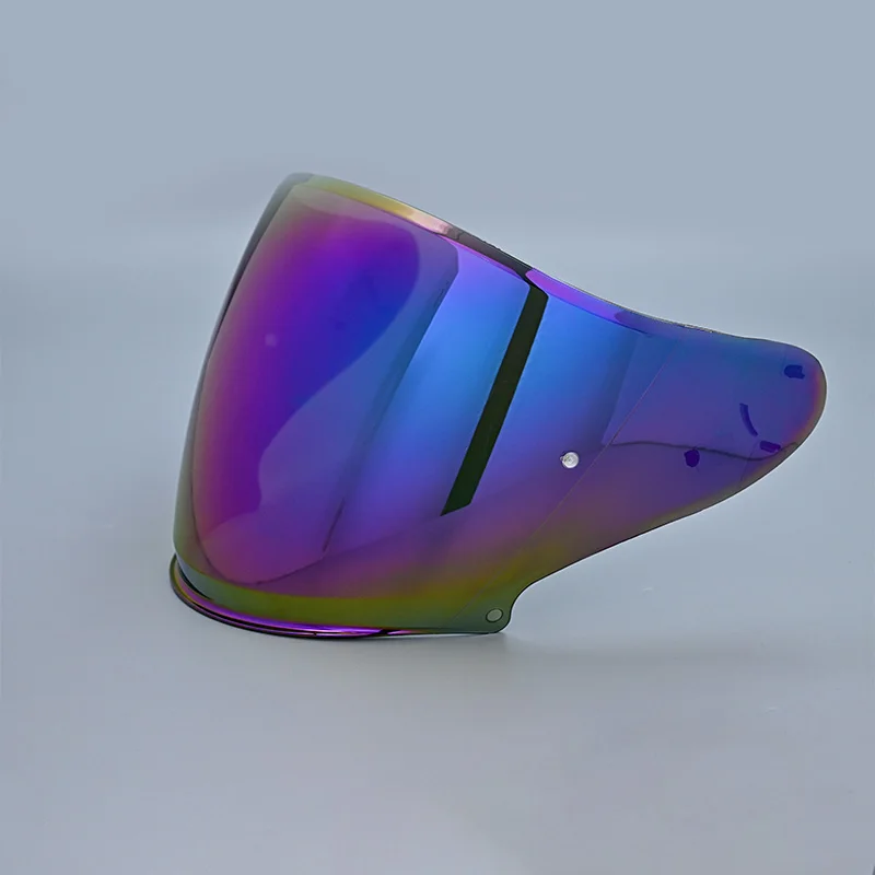 Motorradhelm-Visier für SHOEI J-Cruise 1 J-Cruise 2 J-Force 4 CJ-2 Casco Shield Viseria Capacete Moto Windschutzscheibenlinse – Detail 12