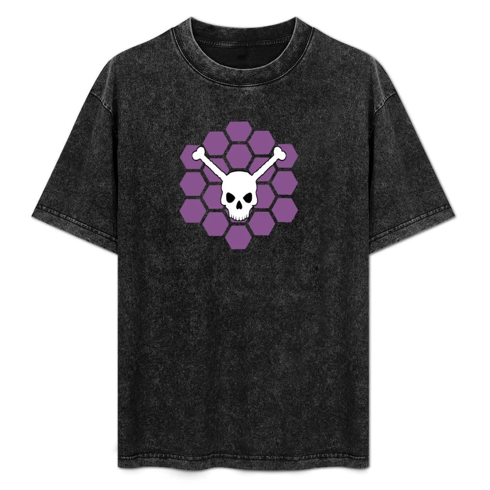 

Skeleton Crew Hex - MST3k T-Shirt Minimal Art Print T-Shirt