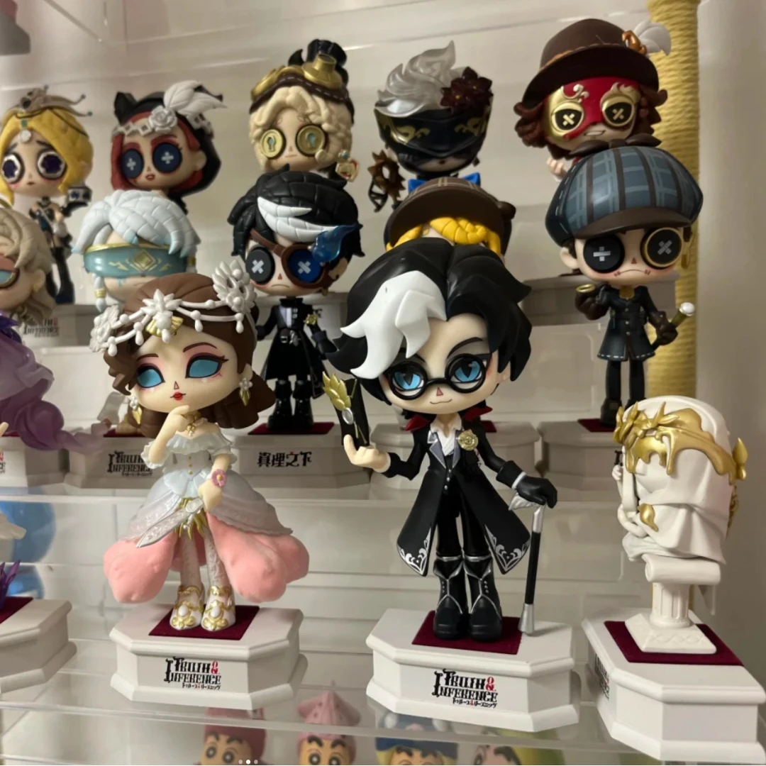 Truth Inference Assembly Workshop Netease Theme Blind Box Game Peripheral Figurine Exquisite Doll Gift Detachable Toy Must-Have - Image 6