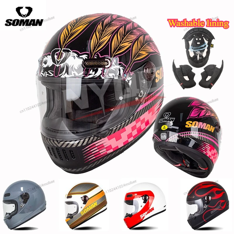 SOMAN ΠΌΠΎΡΠΎΡΠΈΠΊΠ»Π΅ΡΠ½ΡΠ΅ ΡΠ»Π΅ΠΌΡ ΡΠ΅ΡΡΠΎ DOT ΡΠ΅ΡΡΠΈΡΠΈΠΊΠ°ΡΠΈΡ Π°Π½ΡΠ°Ρ ΡΠ»Π΅ΠΌ Π΄Π»Ρ Π΅Π·Π΄Ρ ΠΏΠ΅ΡΡΠΎΠ½Π°Π»ΠΈΠ·ΠΈΡΠΎΠ²Π°Π½Π½ΡΠΉ ΠΌΠΎΡΠΎΡΠΈΠΊΠ»Π΅ΡΠ½ΡΠΉ Π·Π°ΡΠΈΡΠ½ΡΠΉ ΡΠ»Π΅ΠΌ Casco Moto Casque SOMAN ΠΌΠΎΡΠΎΡΠΈΠΊΠ»Π΅ΡΠ½ΡΠ΅ ΡΠ»Π΅ΠΌΡ ΡΠ΅ΡΡΠΎ DOT ΡΠ΅ΡΡΠΈΡΠΈΠΊΠ°ΡΠΈΡ Π°Π½ΡΠ°Ρ ΡΠ»Π΅ΠΌ Π΄Π»Ρ Π΅Π·Π΄Ρ ΠΏΠ΅ΡΡΠΎΠ½Π°Π»ΠΈΠ·ΠΈΡΠΎΠ²Π°Π½Π½ΡΠΉ ΠΌΠΎΡΠΎΡΠΈΠΊΠ»Π΅ΡΠ½ΡΠΉ Π·Π°ΡΠΈΡΠ½ΡΠΉ ΡΠ»Π΅ΠΌ Casco Moto Casque