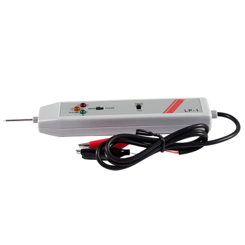 Tester logico di memoria a impulsi CMOS DTL TTL con risposta ad alta frequenza della sonda logica 10X LP-1-A78G