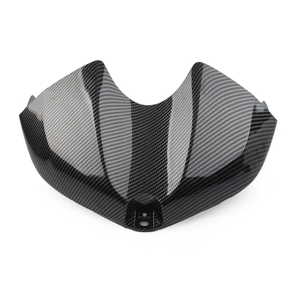 

Carbon Fiber Look Motorcycle Gas Tank Air Box Front Cover Fairing for Yamaha YZF R6 2008-2016