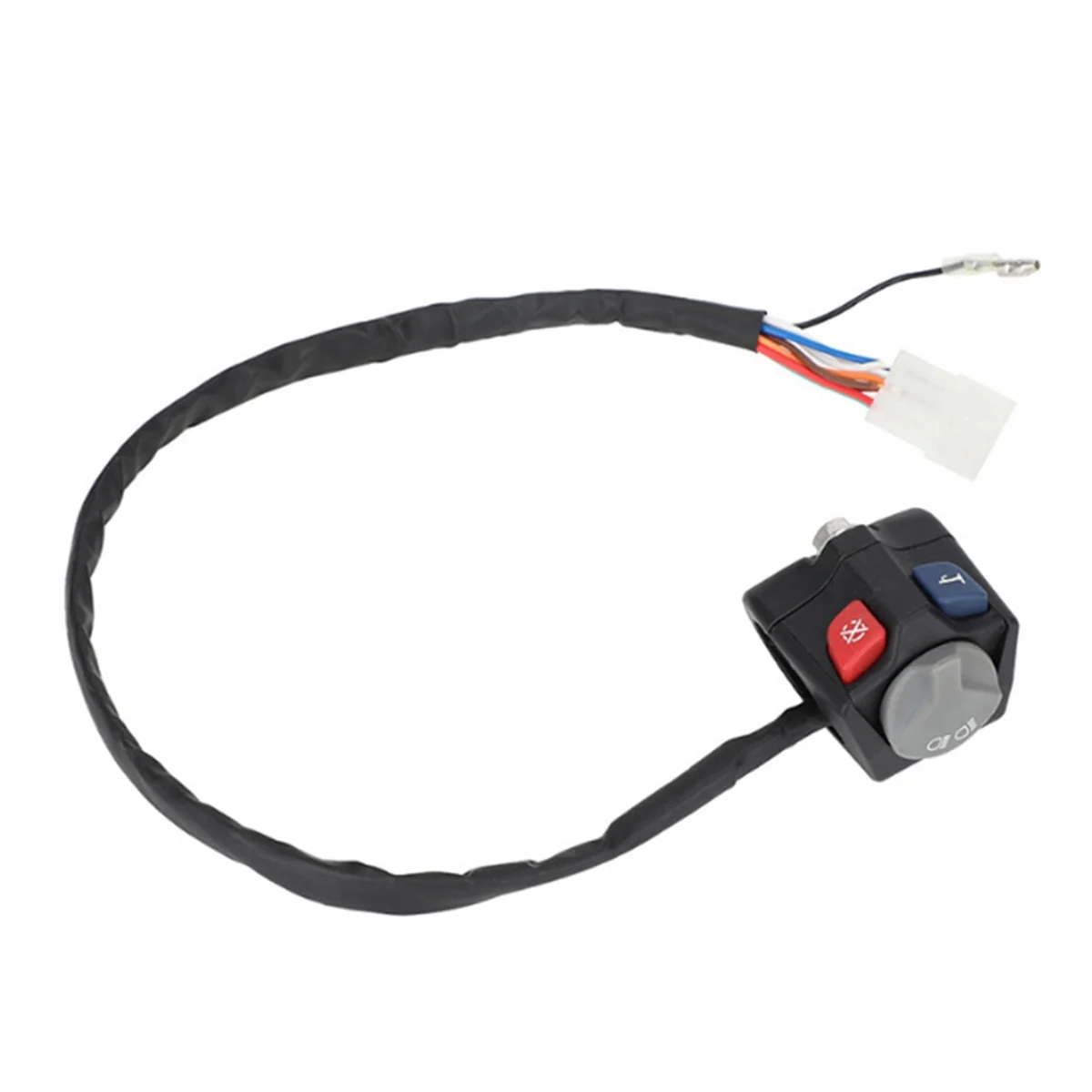 Motorcycle Headlight Horn Control Switch for KTM HUSABERG GASGAS EC250 300 EC250F 350F 2021-2023 TE 125