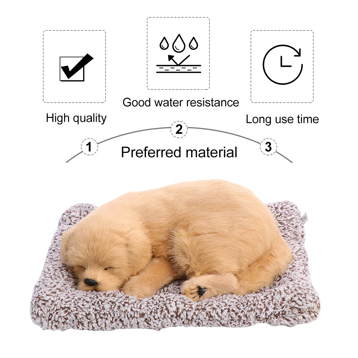 إكسسوارات ديكورات لوحة قيادة السيارة محاكاة زينة معطرة رائعة #3