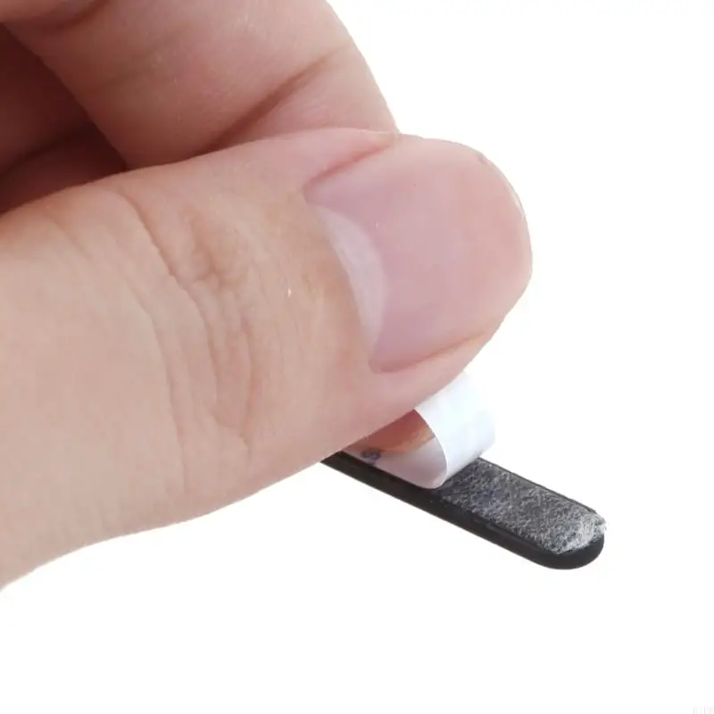 E1PF Anti Slip Feet Pad Замена ноутбука нижняя чехла для чехла для E7280 E7290