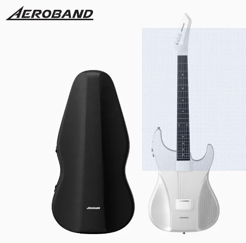 AeroBand Air Band Guitar Smart Guitar Electric Painless Play and Sing Stringless Guitar Semi-Automatic Play and Sing