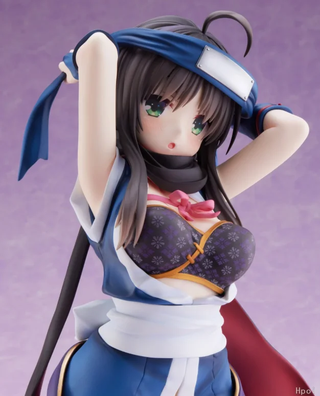 Original in Stock Alice Glint Chiren*Manka Hitachi Moko 1/3.5 Figures Model Toy Gift Collection Ornament