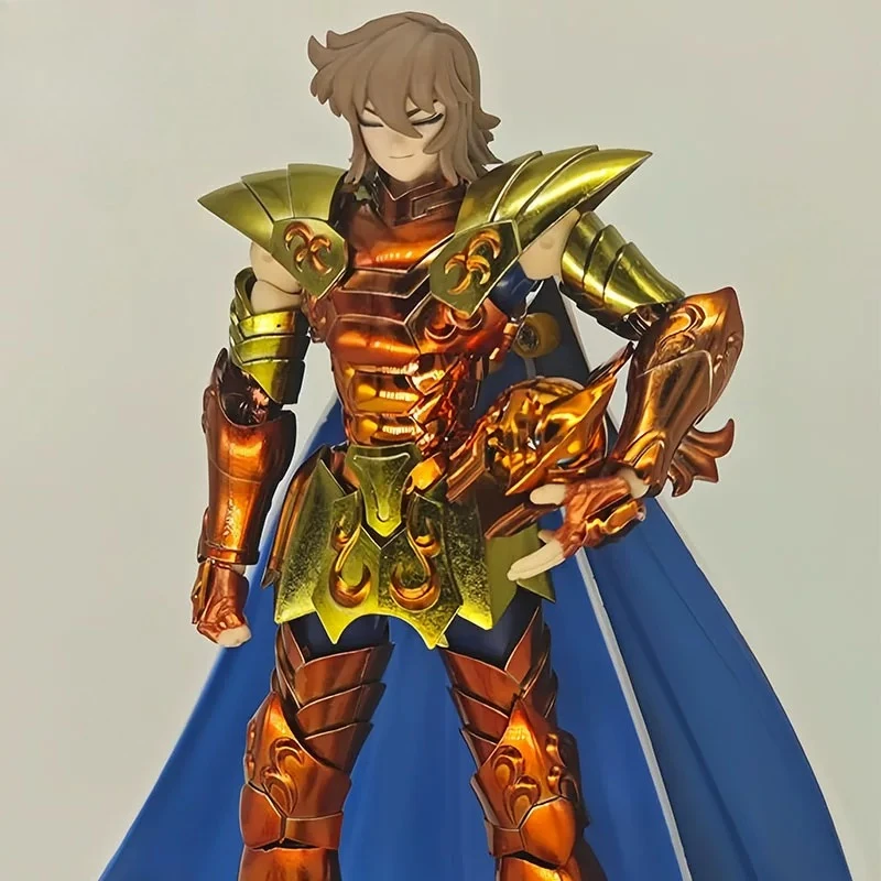 【 In Stock 】 MST Haima Scale Clothes, Bai'an Sea Fighter Holy Clothes, Mythical EXM Mobile Metal Joint Model Handpiece